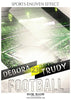 Debora Trudy - Football Sports Enliven Effect Photography Template - PrivatePrize - Photography Templates