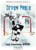 Devon Pablo - Ice Hockey Sports Enliven Effects Photography Template - PrivatePrize - Photography Templates