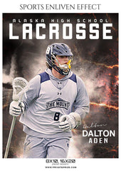 Dalton Aden - LACROSSE- ENLIVEN EFFECTS
