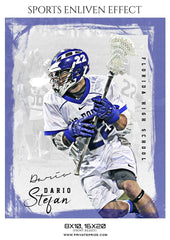 Dario Stefan - LACROSSE- ENLIVEN EFFECTS