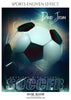 David Josiah - Soccer Sports Enliven Effect Photography Template - PrivatePrize - Photography Templates