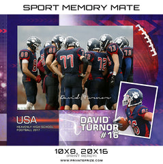 David Turnor Memory Mates
