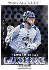 Dawson Johan - LACROSSE- ENLIVEN EFFECTS