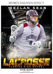 Declan Sean - LACROSSE- ENLIVEN EFFECTS