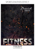 Derrick Jakob - FITNESS SPORTS ENLIVEN EFFECT - PrivatePrize - Photography Templates