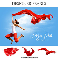 Love in the Air- Designer Pearls Overlays