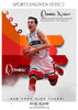 Dominic Xavier - Basketball Sports Enliven Effect Photography Template - PrivatePrize - Photography Templates