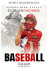 Dorian Moses - Baseball Sports Memorymate Photography Template - PrivatePrize - Photography Templates