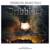 Dribblers - Themed Sports Photography Template - PrivatePrize - Photography Templates