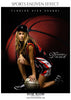Eugenia David - Basketball Sports Enliven Effects Photography Template - PrivatePrize - Photography Templates