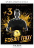 Edgar Troy - Soccer Sports Enliven Effect Photography Template - PrivatePrize - Photography Templates