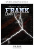 FRANK LARRY-TAEKWONDO- SPORTS ENLIVEN EFFECT - Photography Photoshop Template