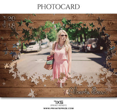 ALBERTA SEAN - PHOTO CARD