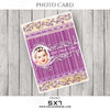 Our New Love-Photocard - Photography Photoshop Templates