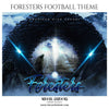 Foresters - Football  Themed Sports Photography Template - PrivatePrize - Photography Templates