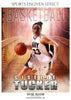 Giselle Tucker - Basketball Sports Enliven Effects Photography Template - PrivatePrize - Photography Templates