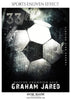 Graham Jared - Soccer Sports Enliven Effects Photography Template - PrivatePrize - Photography Templates