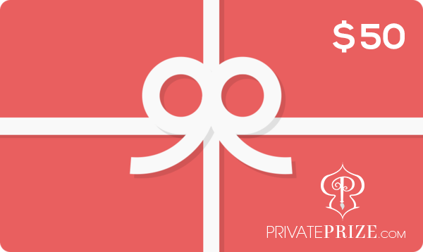 Gift Card -PrivatePrize.com