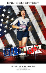 Glory Hombolot High School Running Sports -  Enliven Effects