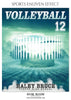 HALEY BRUCE VOLLEYBALL SPORTS PHOTOGRAPHY - Photography Photoshop Template