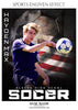 Hayden Max - Soccer Sports Enliven Effect Photography Template - PrivatePrize - Photography Templates
