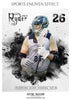 Jack Ryder - lacrosse Sports Enliven Effect Photography Template - PrivatePrize - Photography Templates
