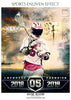 Jaden Jack - lacrosse Sports Enliven Effect Photography Template - PrivatePrize - Photography Templates
