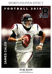 JAMES CALEB-FOOTBALL- SPORTS ENLIVEN EFFECT