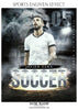 Javier Ezra - Soccer Sports Enliven Effects Photography Template - PrivatePrize - Photography Templates