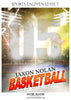 Jaxon Nolan - Basketball Sports Enliven Effects Photography Template - PrivatePrize - Photography Templates