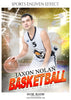 Jaxon Nolan - Basketball Sports Enliven Effects Photography Template - PrivatePrize - Photography Templates