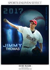 JIMMY THOMAS BASEBALL-SPORTS ENLIVEN EFFECT