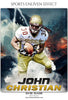 John Christian - Football Sports Enliven Effects Photography Template - PrivatePrize - Photography Templates