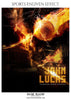 John Lucas - Basketball Sports Enliven Effect Photography Template - PrivatePrize - Photography Templates