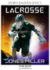 John Miller - Lacrosse Sports Enliven Effects Photoshop Template - Photography Photoshop Template