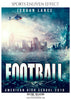 Jordan Lance - Football Sports Enliven Effect Photography Template - Photography Photoshop Template