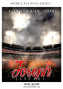 Joseph Jeffery - Baseball Sports Enliven Effect Photography Template - PrivatePrize - Photography Templates