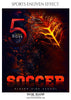 James Ross - Soccer Sports Enliven Effect Photography Template - PrivatePrize - Photography Templates