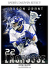 Jaxson Grant - Lacrosse Sports Enliven Effects Photography Template - PrivatePrize - Photography Templates