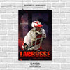 Jayce Mario Lacrosse Sports Banner Photoshop Template - PrivatePrize - Photography Templates