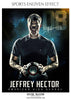 Jeffrey Hector - Soccer Sports Enliven Effect Photography Template - PrivatePrize - Photography Templates