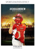Joshua Andrew - Baseball Sports Enliven Effect Photography Template - PrivatePrize - Photography Templates
