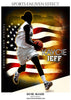 KAYCIE JEFF BASKETBALL- SPORTS ENLIVEN EFFECTS - Photography Photoshop Template