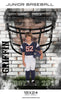 Junior Sports Baseball - Enliven Effect - Photography Photoshop Template