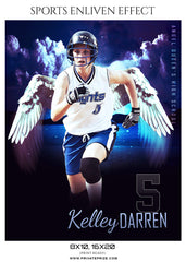 KELLEY DARREN-SOFTBALL - SPORTS ENLIVEN EFFECTS