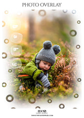 Kids Photo - overlay