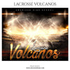 Volacnos - Lacrosse Themed Sports Photography Template - PrivatePrize - Photography Templates