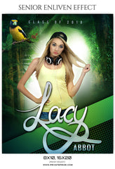LACY ABBOT - SENIOR ENLIVEN EFFECT