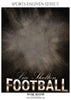 Lia Shelton - Football Sports Enliven Effect Photography Template - PrivatePrize - Photography Templates