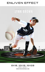 Lynn Charlotte High School Sports Template -  Enliven Effects